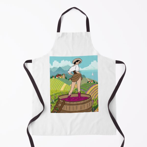 Item preview, Traditional Wine-making Winemakers designed and sold by flofin.