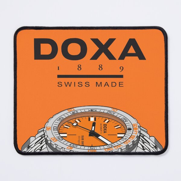 Item preview, Doxa Orange designed and sold by WatchArtBr.