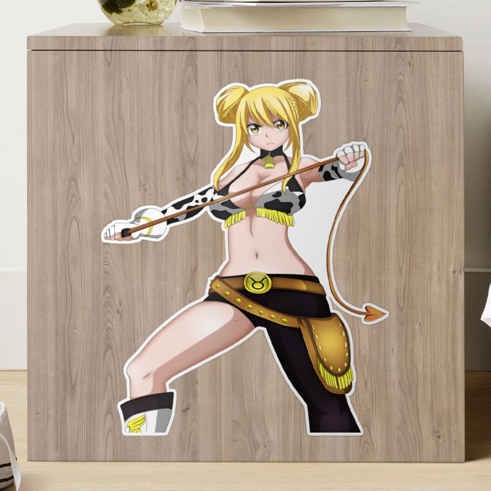 FM-Anime – Fairy Tail Lucy Tartaros Arc Cosplay Tattoo Stickers