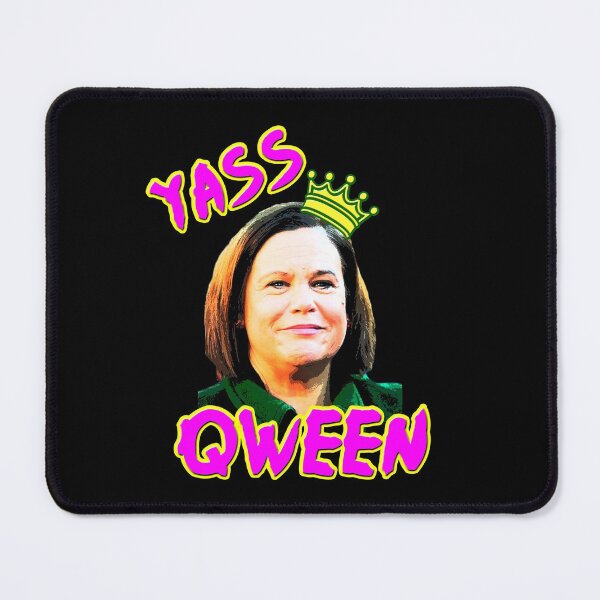 Item preview, Yass qween Mary Lou! designed and sold by goldenanchor.