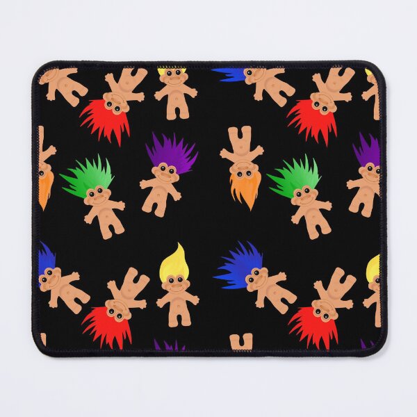 Item preview, Troll Dolls Pattern  designed and sold by goldenanchor.