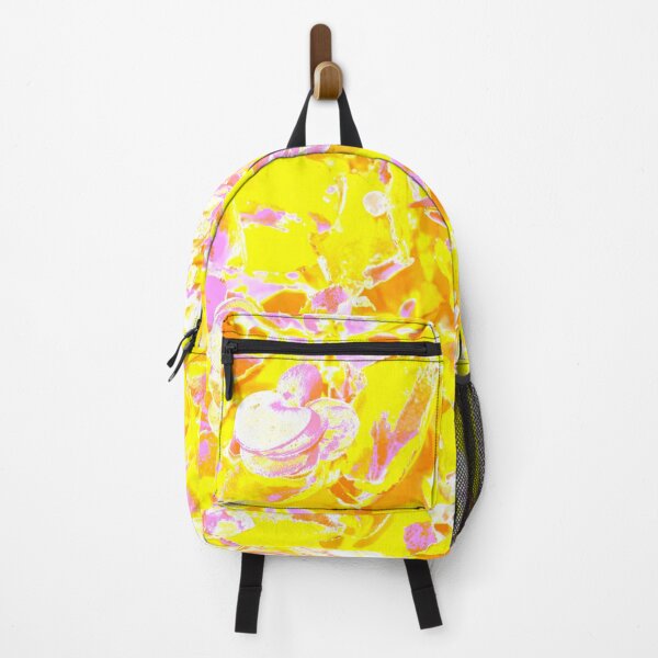 Item preview, The orange, yellow and pink floral patterned motives designed and sold by IraNiva.