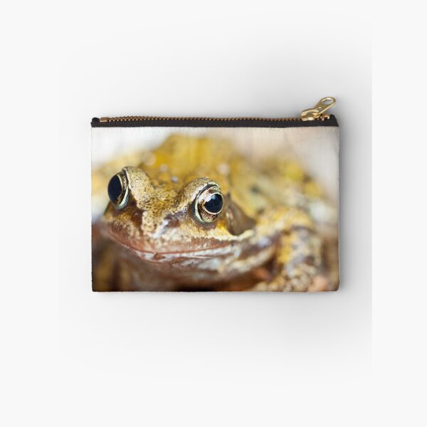 Item preview, Rana temporaria - Common Garden Frog designed and sold by Neil Clarke.
