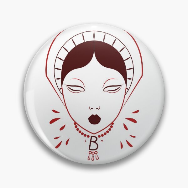 Item preview, Chica Bolena # 3 designed and sold by Lisa Merletti.