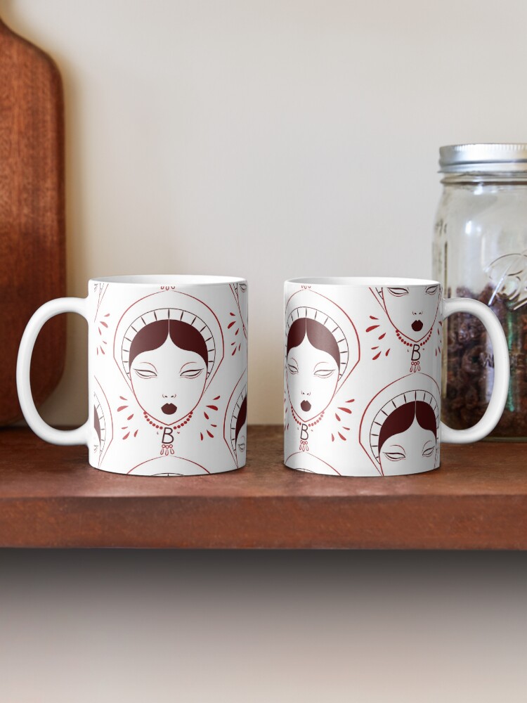 Alternate view of Boleyn Girl #3 Mug
