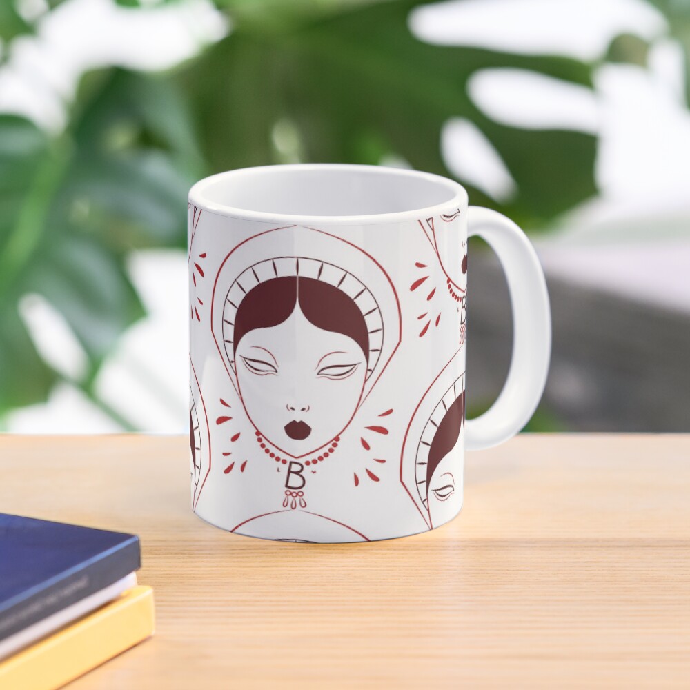 Boleyn Girl #3 Mug