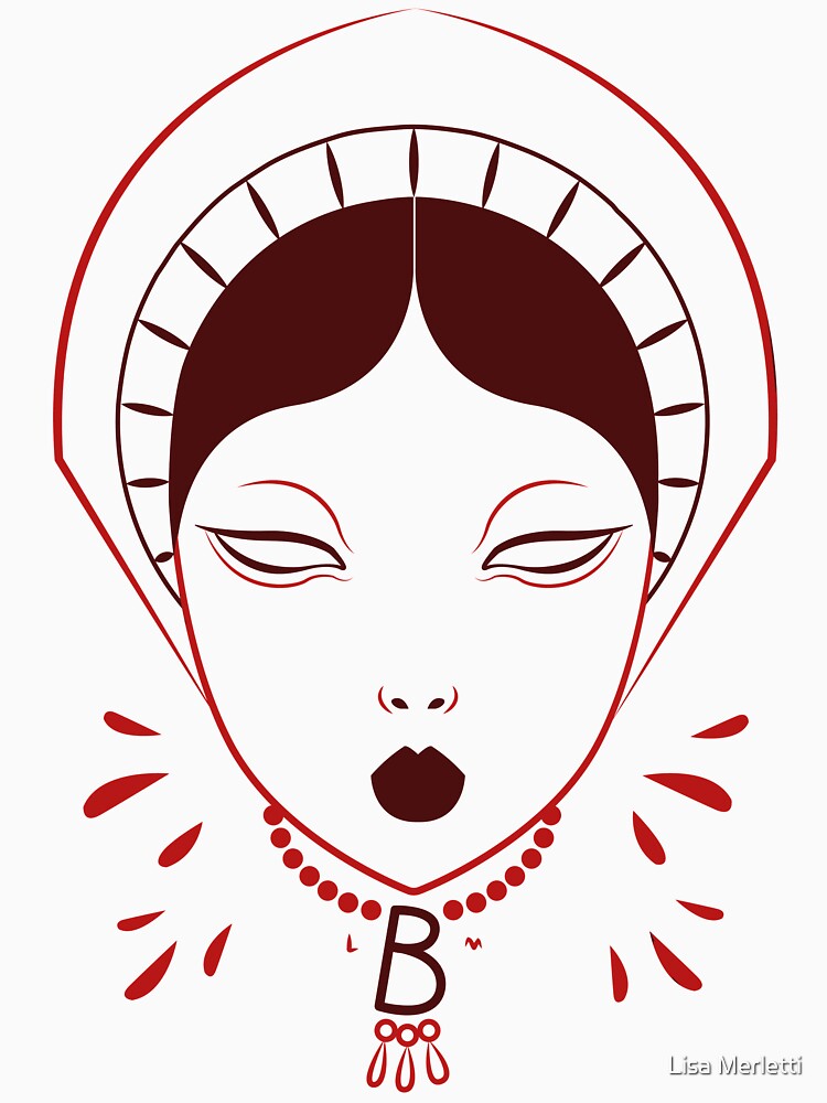 Boleyn Girl #3 by Leespotting
