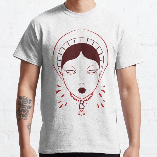 Boleyn Girl #3 Classic T-Shirt