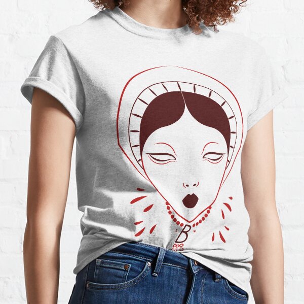 Boleyn Girl #3 Classic T-Shirt