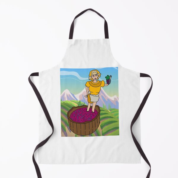 Item preview, Traditional Wine-making Winemakers designed and sold by flofin.