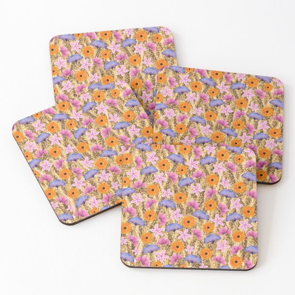 Item preview, Beautiful Floral glitter designed and sold by MrJean.