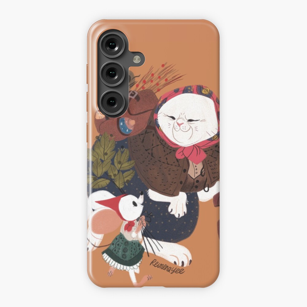 Item preview, Samsung Galaxy Snap Case designed and sold by reimenayee.