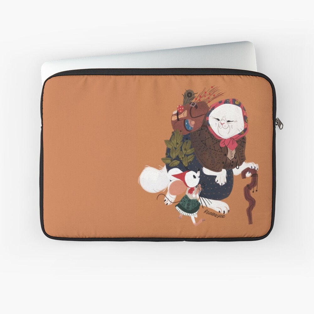 Item preview, Laptop Sleeve designed and sold by reimenayee.
