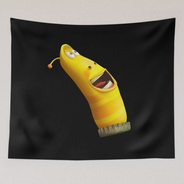 Item preview, character lava yellow designed and sold by SelinaSchuller.