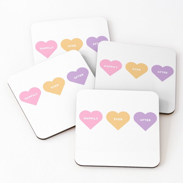 Item preview, Happily Ever After Hearts designed and sold by Buddy Boss.