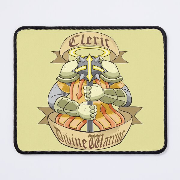 Item preview, Cleric Class Icon designed and sold by Prestige Gaming Community.