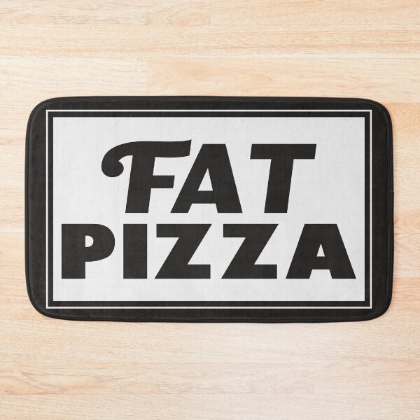 Item preview, fat-pizza designed and sold by suvo2021.