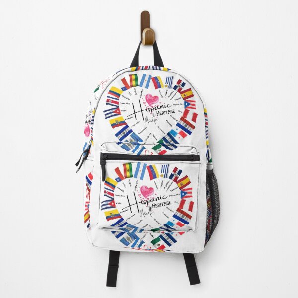 Item preview, Hispanic Heritage Month designed and sold by BeatyinChaos.