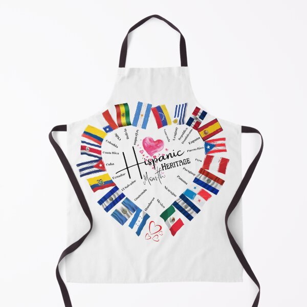Item preview, Hispanic Heritage Month designed and sold by BeatyinChaos.