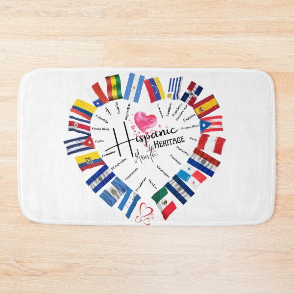 Item preview, Hispanic Heritage Month designed and sold by BeatyinChaos.