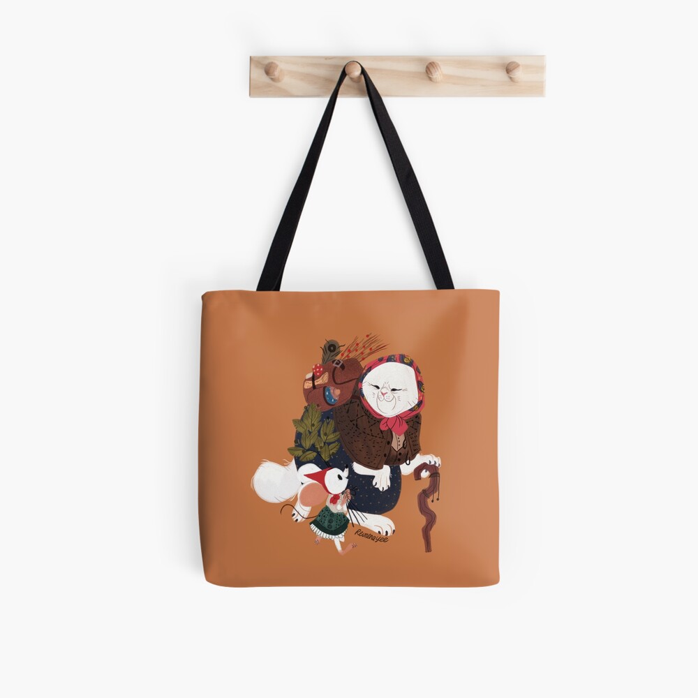 Item preview, All Over Print Tote Bag designed and sold by reimenayee.