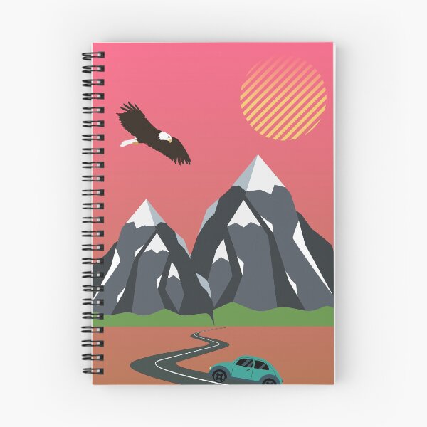 Item preview, Illusionary Road Trip designed and sold by thecooltable.