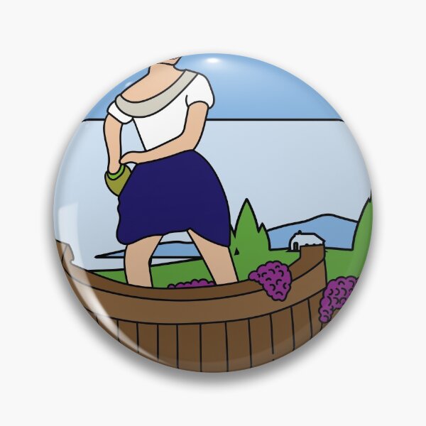 Item preview, Traditional Wine-making Winemakers designed and sold by flofin.