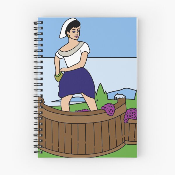 Item preview, Traditional Wine-making Winemakers designed and sold by flofin.