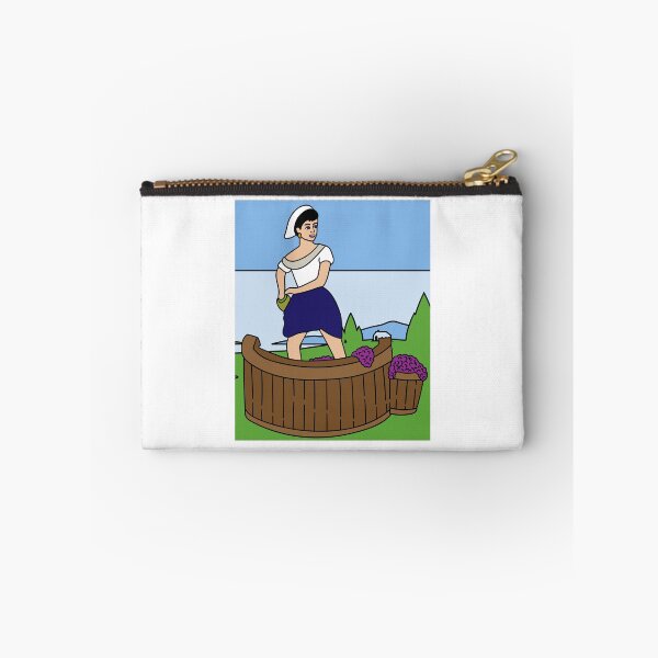 Item preview, Traditional Wine-making Winemakers designed and sold by flofin.