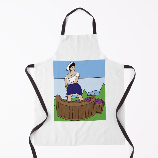 Item preview, Traditional Wine-making Winemakers designed and sold by flofin.