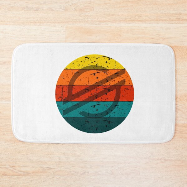 Item preview, Stellar (XLM) Sunset Crypto Design designed and sold by Funny-Tees4U.