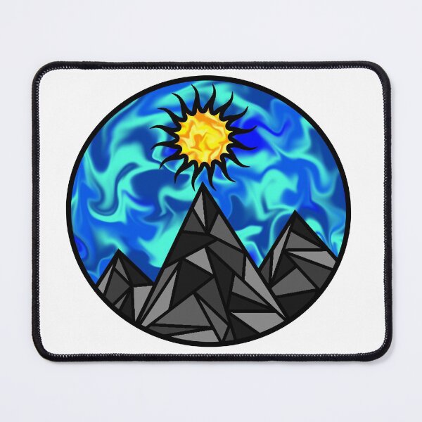 Item preview, Prythian Court Symbols - Day designed and sold by Cosmic Cutenesss.
