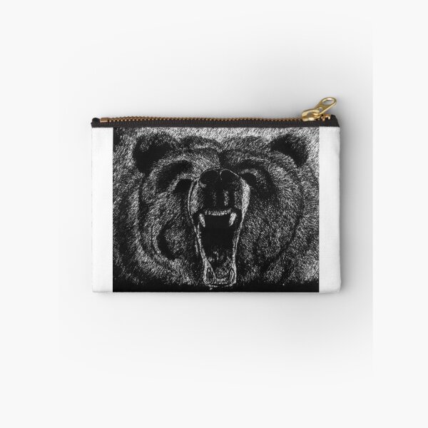 Item preview, Grizzly Bear designed and sold by RGIllustrations.