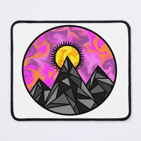 Item preview, Prythian Court Symbols - Dawn designed and sold by Cosmic Cutenesss.