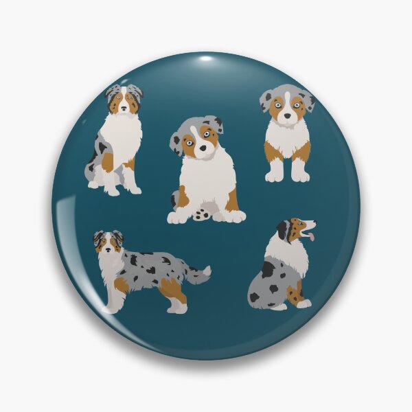Item preview, Australian Shepherd Cool Collection designed and sold by infazbdeen.