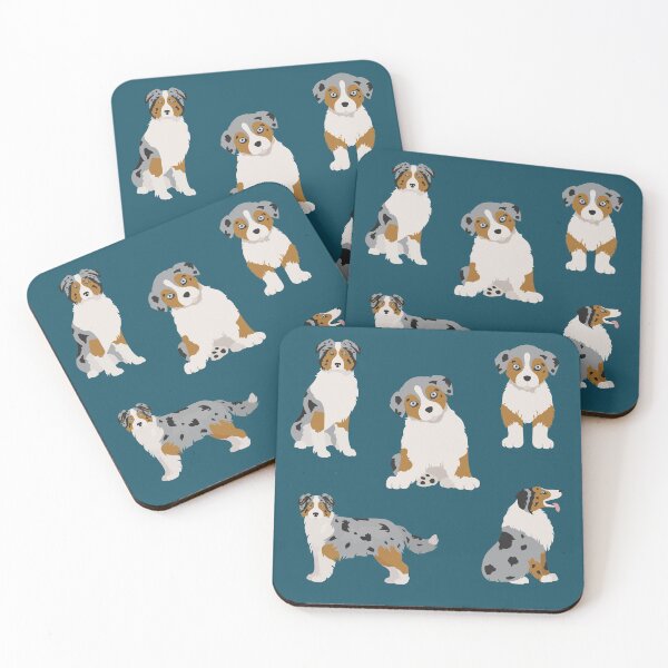 Item preview, Australian Shepherd Cool Collection designed and sold by infazbdeen.