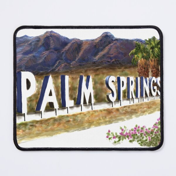 Item preview, Welcome to Palm Springs! designed and sold by kschowe.