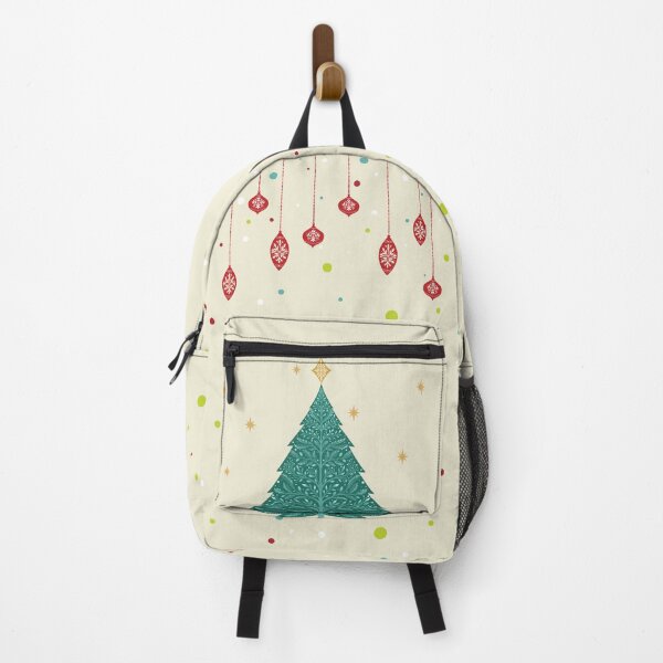 Item preview, Christmas Night Tree - Vintage designed and sold by episodicDrawing.