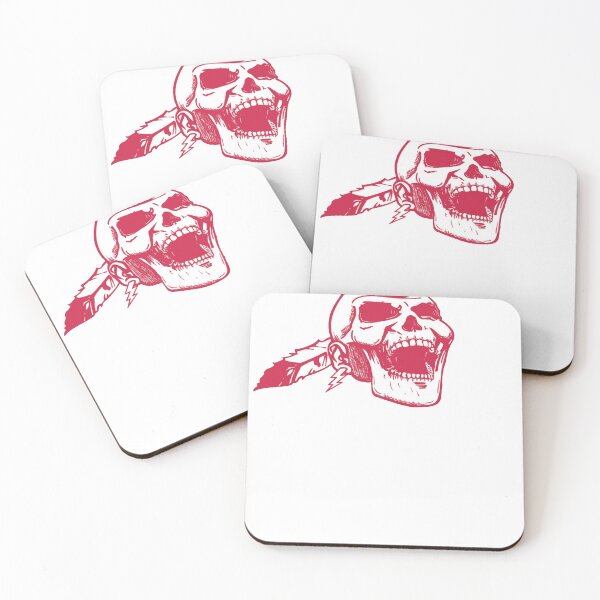 Item preview, THE ATLANTA VINTAGE SKULLS STICKER AND SHIRT  designed and sold by CheezerLeaner.