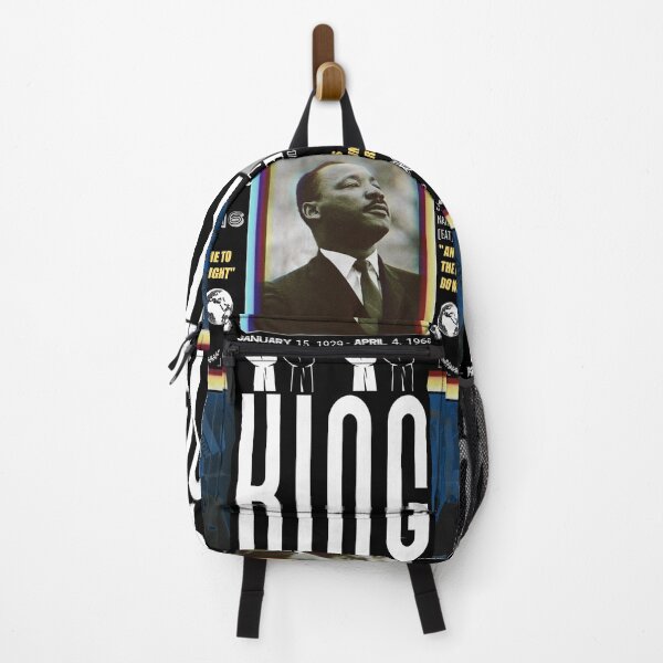 Aperçu de l'œuvre Martin Luther King jr. créée et vendue par SAMURAEYE STUDIOS.
