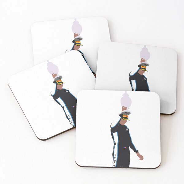 Item preview, Esteban Ocon - Grand Prix winner  designed and sold by Justonegirl06.