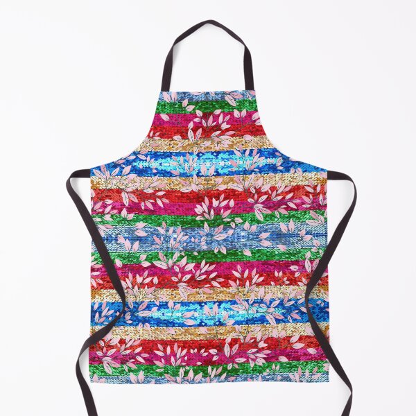 Item preview, Colorful floral sequin designed and sold by MrJean.