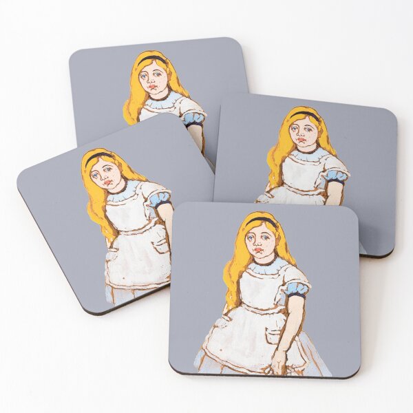 Item preview, Alice by William Penhallow Henderson. Alice's Adventures. Lewis Carroll  designed and sold by CristalleLisa.