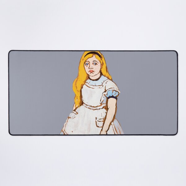 Item preview, Alice by William Penhallow Henderson. Alice's Adventures. Lewis Carroll designed and sold by CristalleLisa.