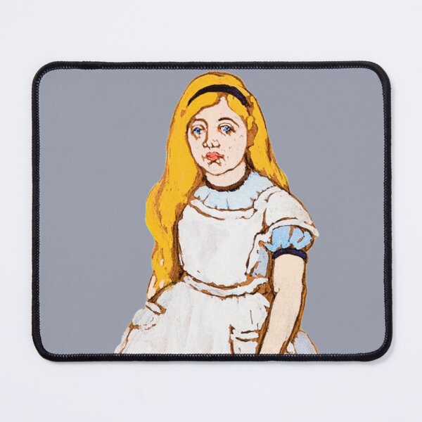 Item preview, Alice by William Penhallow Henderson. Alice's Adventures. Lewis Carroll designed and sold by CristalleLisa.