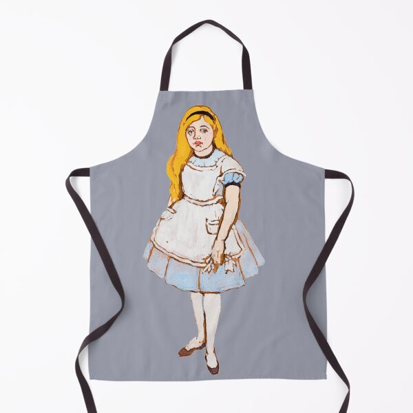 Item preview, Alice by William Penhallow Henderson. Alice's Adventures. Lewis Carroll designed and sold by CristalleLisa.