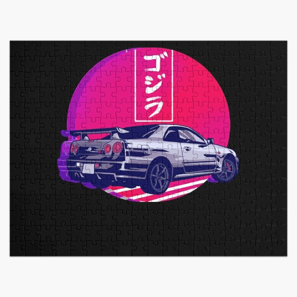 Eat Sleep Drift - 2021 R36 Nissan SKYLINE GTR NISMO