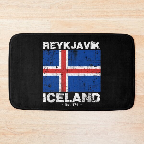 Item preview, Reykjavík, Iceland designed and sold by Rad-State.