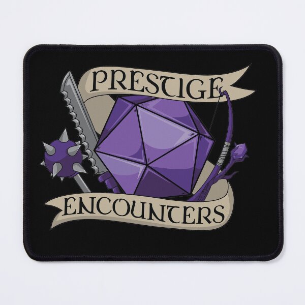 Item preview, Prestige Encounters Graphic designed and sold by Prestige Gaming Community.