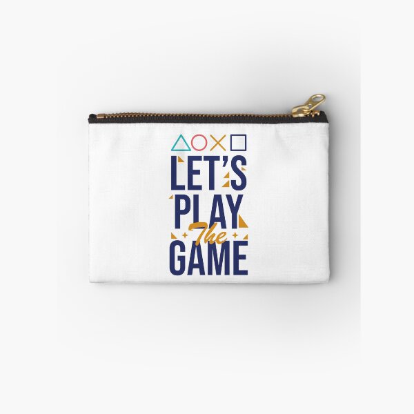 Item preview, Let's Play The Game designed and sold by Inez-kemmy.